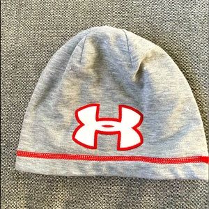 Under Armour  logo beanie